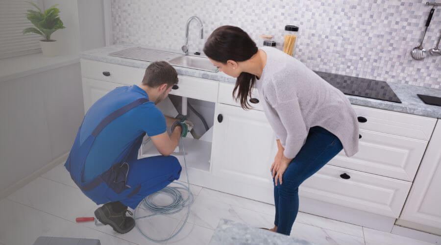 Professional expert plumbing services in Dora, MO